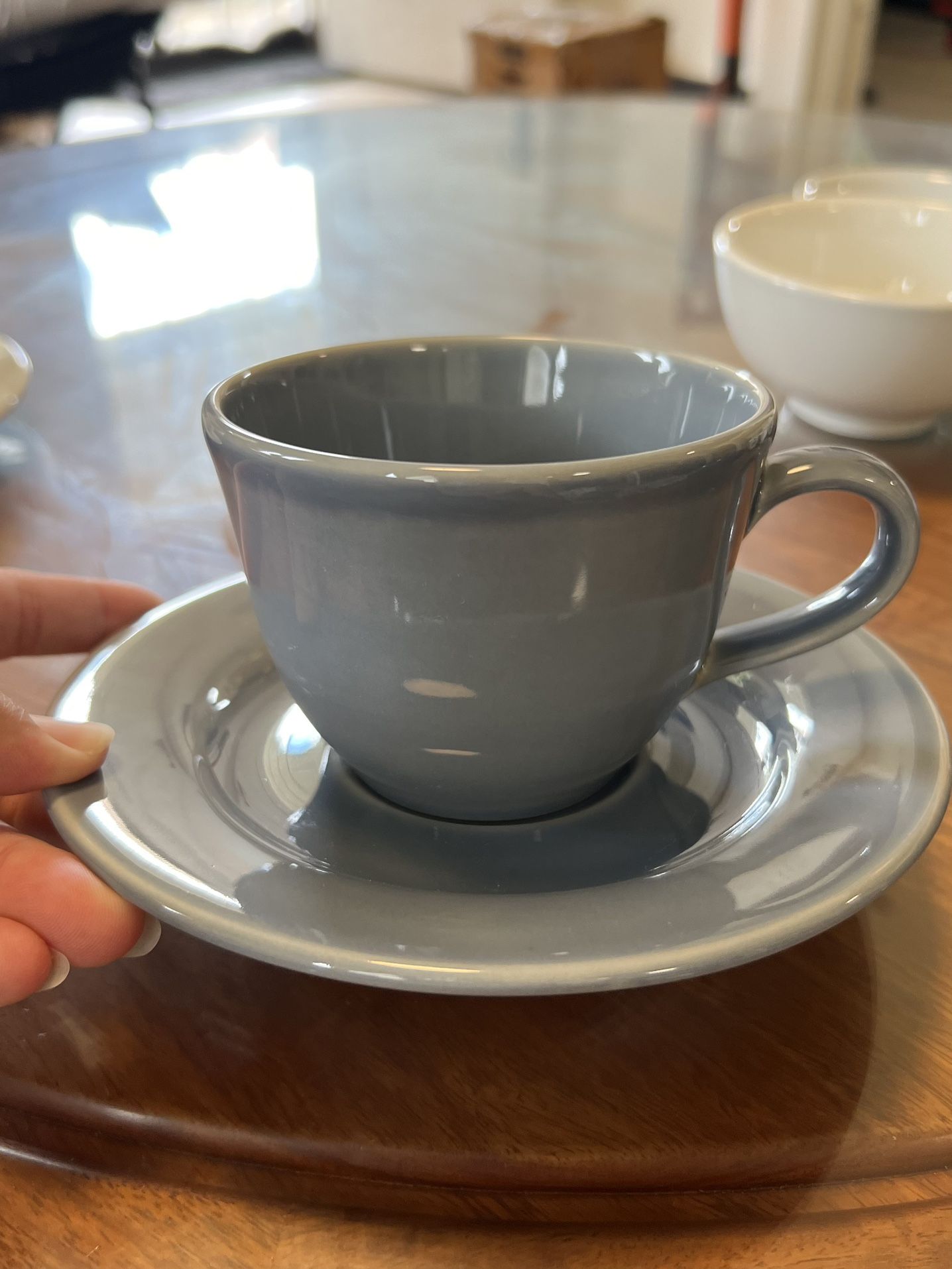 Espresso/tea Cups, Bowls, Ramikens