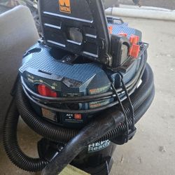 Hepa Bosh  Vacuum 