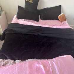 Queen Size Blow Up Mattress 