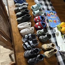 Toddler 4 5 6 Shoes