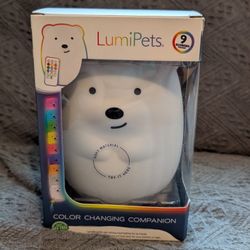 Lumi Pets Color Changing Companion 