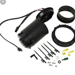 F01C600232 Diesel Exhaust Fluid (DEF) Heater Bosch Denox Heating Pot