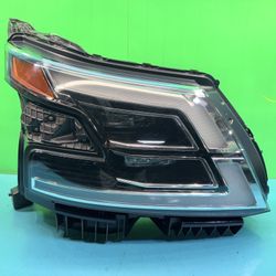 Headlight Armada 2021 2022 2023 2024 Oem 