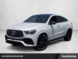 2021 Mercedes-Benz AMG GLE 53 Coupe