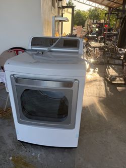 LG washer