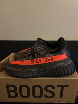 Adidas Yeezy Boost 350 V2 Carbon Beluga - Size 10.5 - Brand New DS