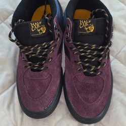 Vans half cab pro skate shoes