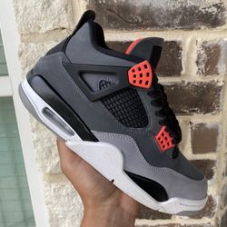 Jordan 4 “Infrared”