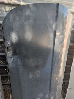 Monte Carlo luxury sport passenger side door