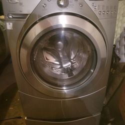 Whirlpool washer