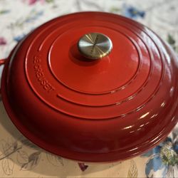Le Creuset Signature Enameled Cast Iron 30 Braiser