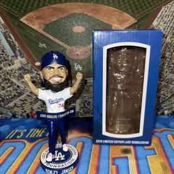 Dodgers Bobbleheads Bobble Heads