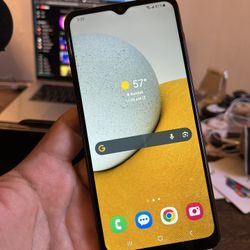 Unlocked Samsung Galaxy A13 5G 64GB