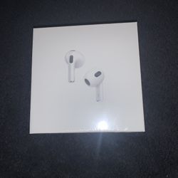 Brand New AirPods Generation 3