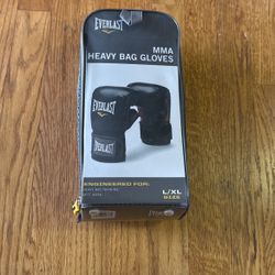 Everlast MMA Gloves