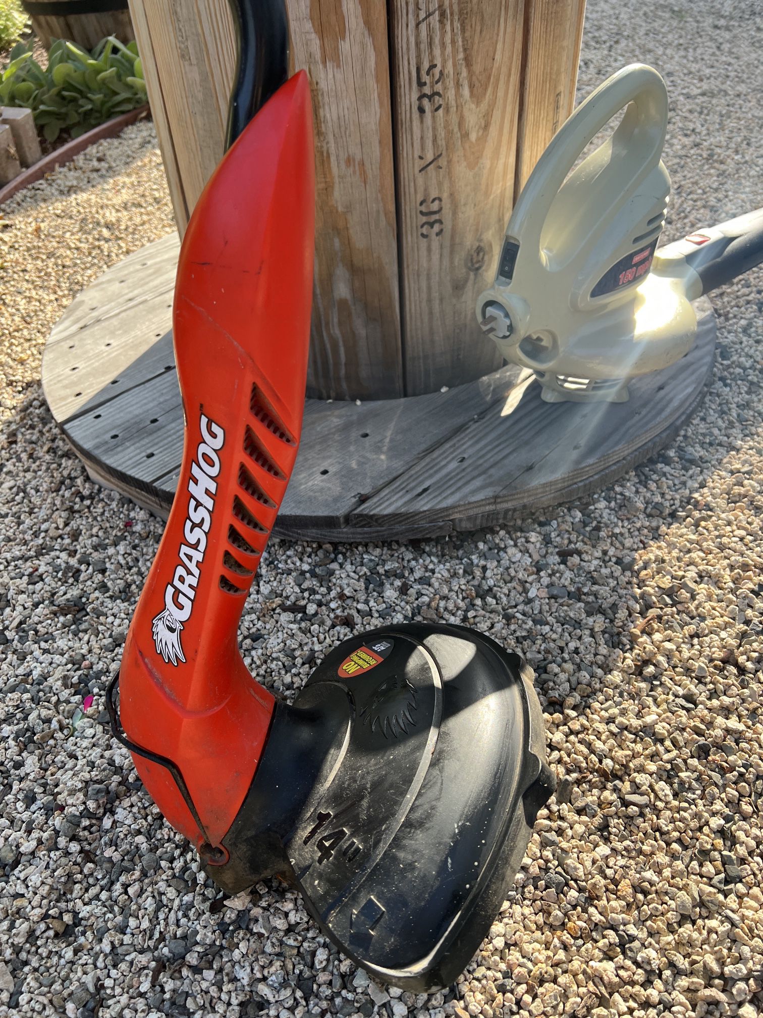 Black And Decker Weed Trimmer 