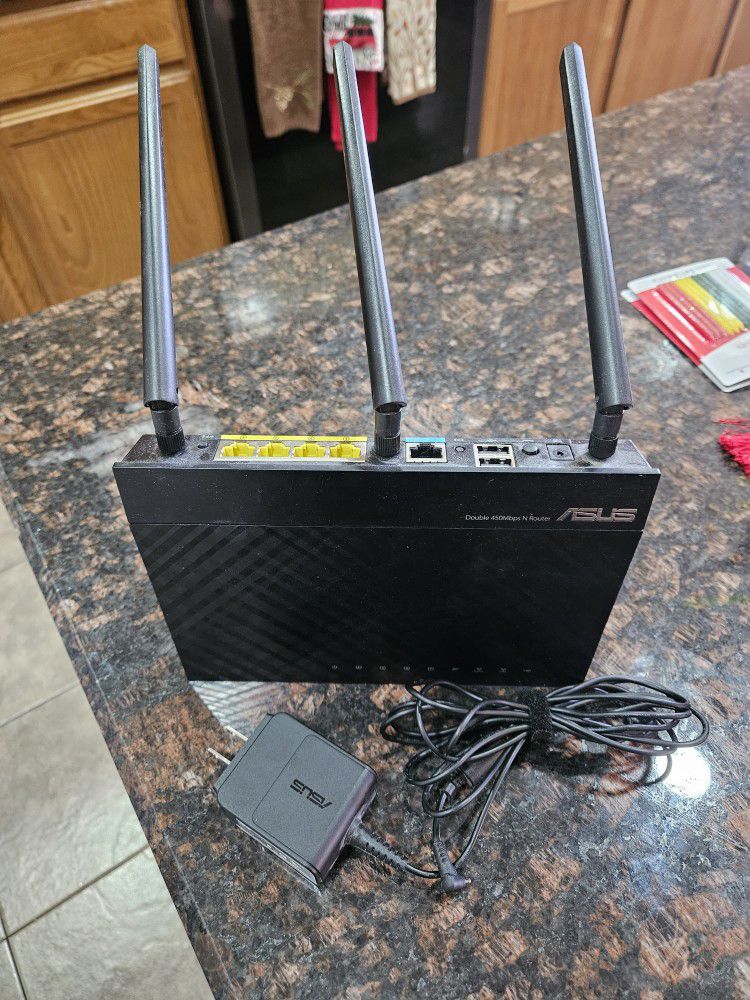 ASUS RT-N66R WIRELESS ROUTER