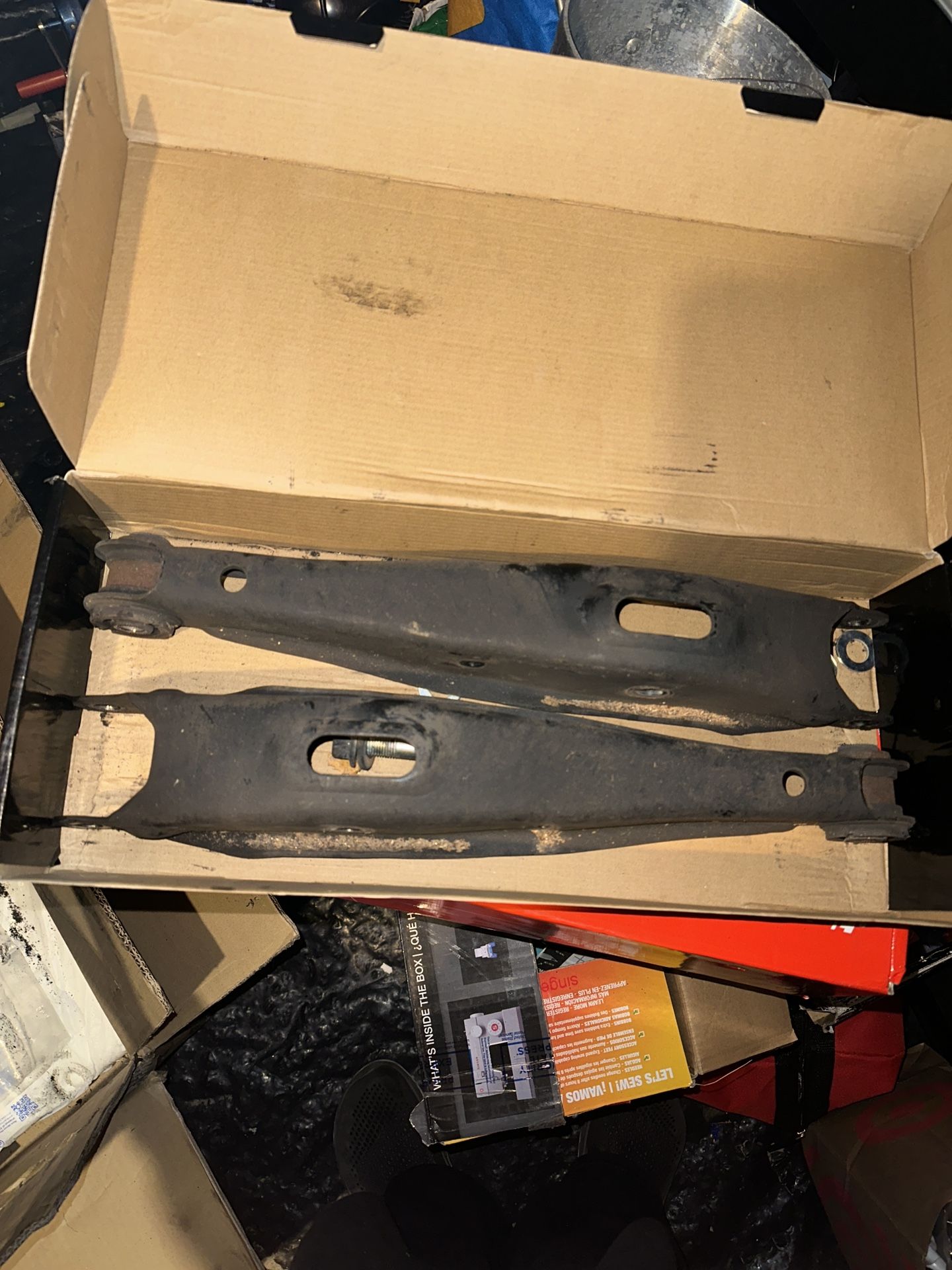 2007 Lexus Is250 /350 Lower Camber Arm