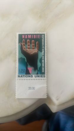 stamp new