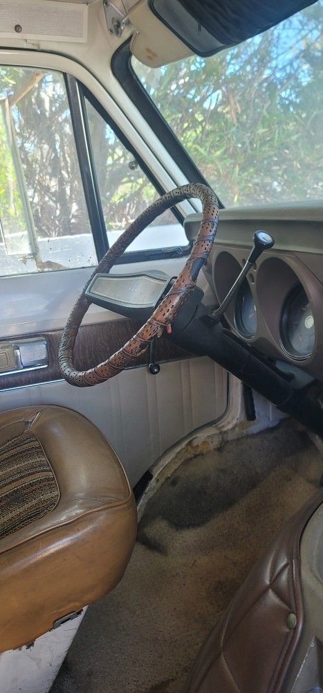 Selling Rv