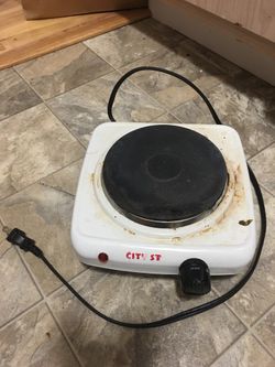 stove
