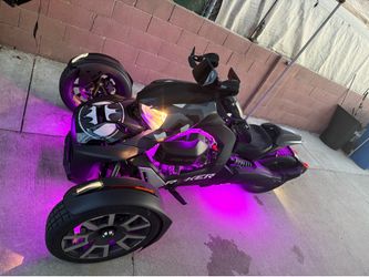 Can am Ryker rally 900