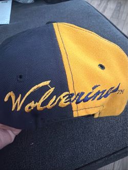 Michigan wolverines hat