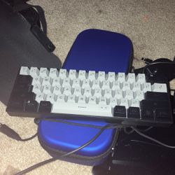 Mouse And Keyboard Use And Mouse Broken