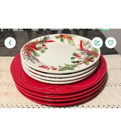 Hermoso Set De Platos