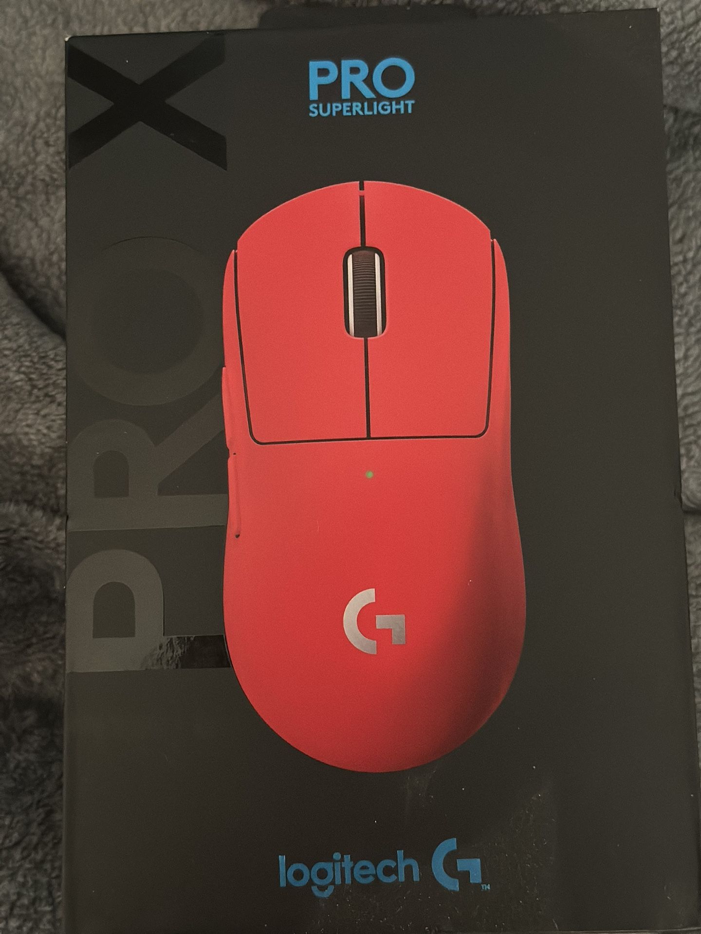 Logitech G PRO X SUPERLIGHT