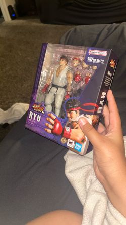 Shfiguarts Ryu