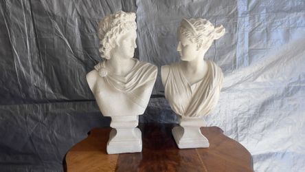 2 Shelf decor items David - Aphrodite