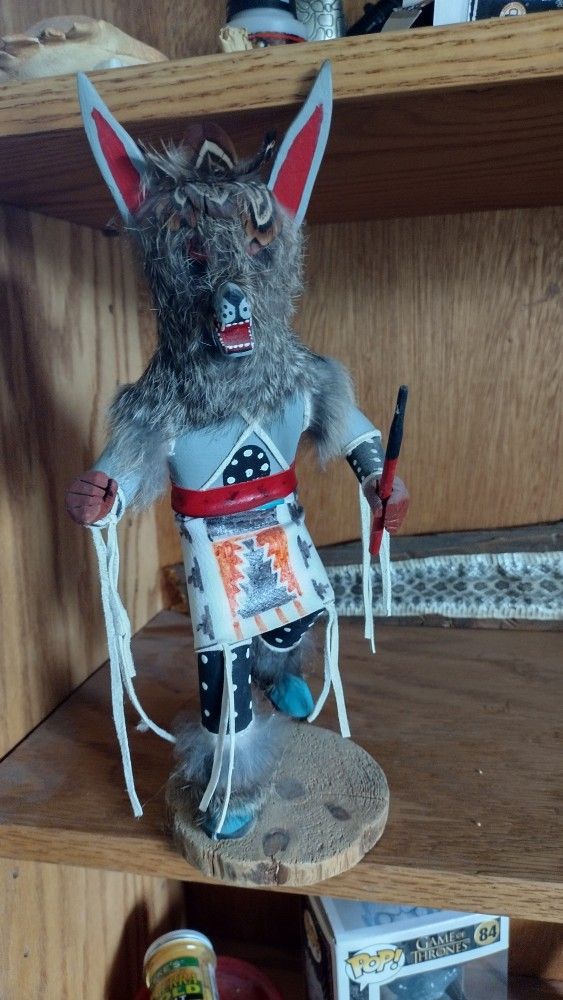 Native American Dolls