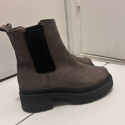 Ardene Brown Boots 