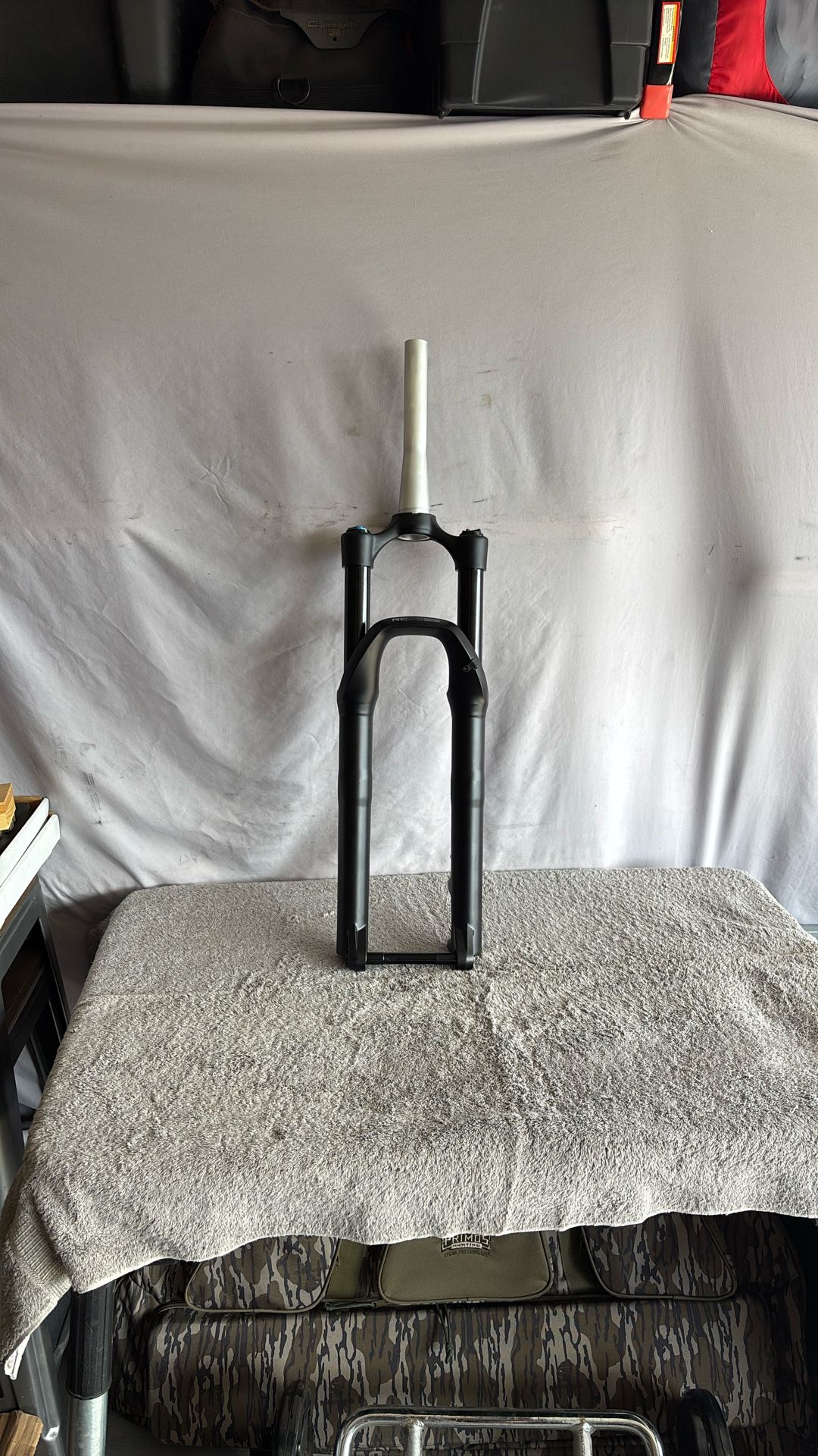 X-Fusion 29er Suspension Fork