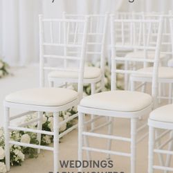 Chiavari Chairs 