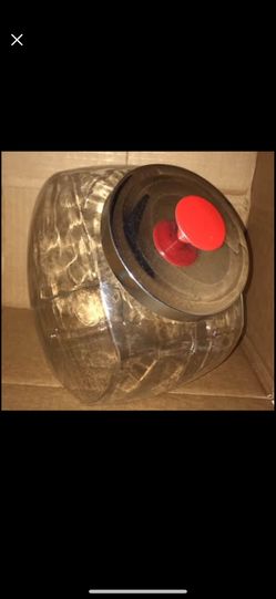 Vintage Candy Jar - Berwyn Pick Up