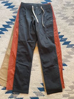 Vuori ripstop pants- $50 per pair