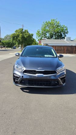 2019 KIA Forte