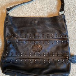 Sharif Leather bag