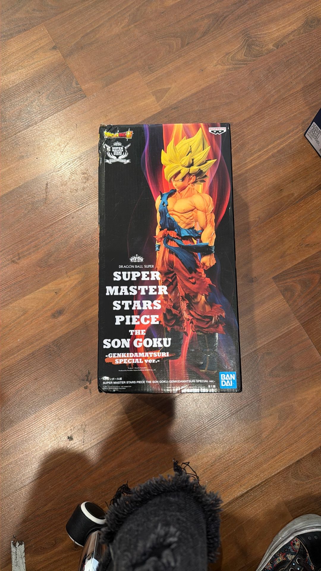 The Son Of Goku