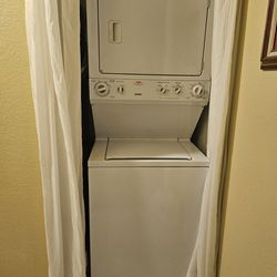 Kenmore Stacked Washer & Dryer - Extra Large Capacity