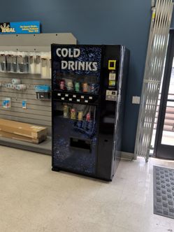 Soda Machine