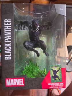 Marvels black panther