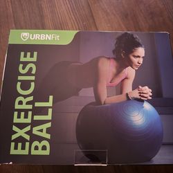 Exercise ball
