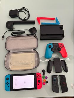 Nintendo Switch & accessories
