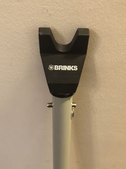 Brinks Security Door Stopper