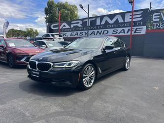 2021 BMW 530i