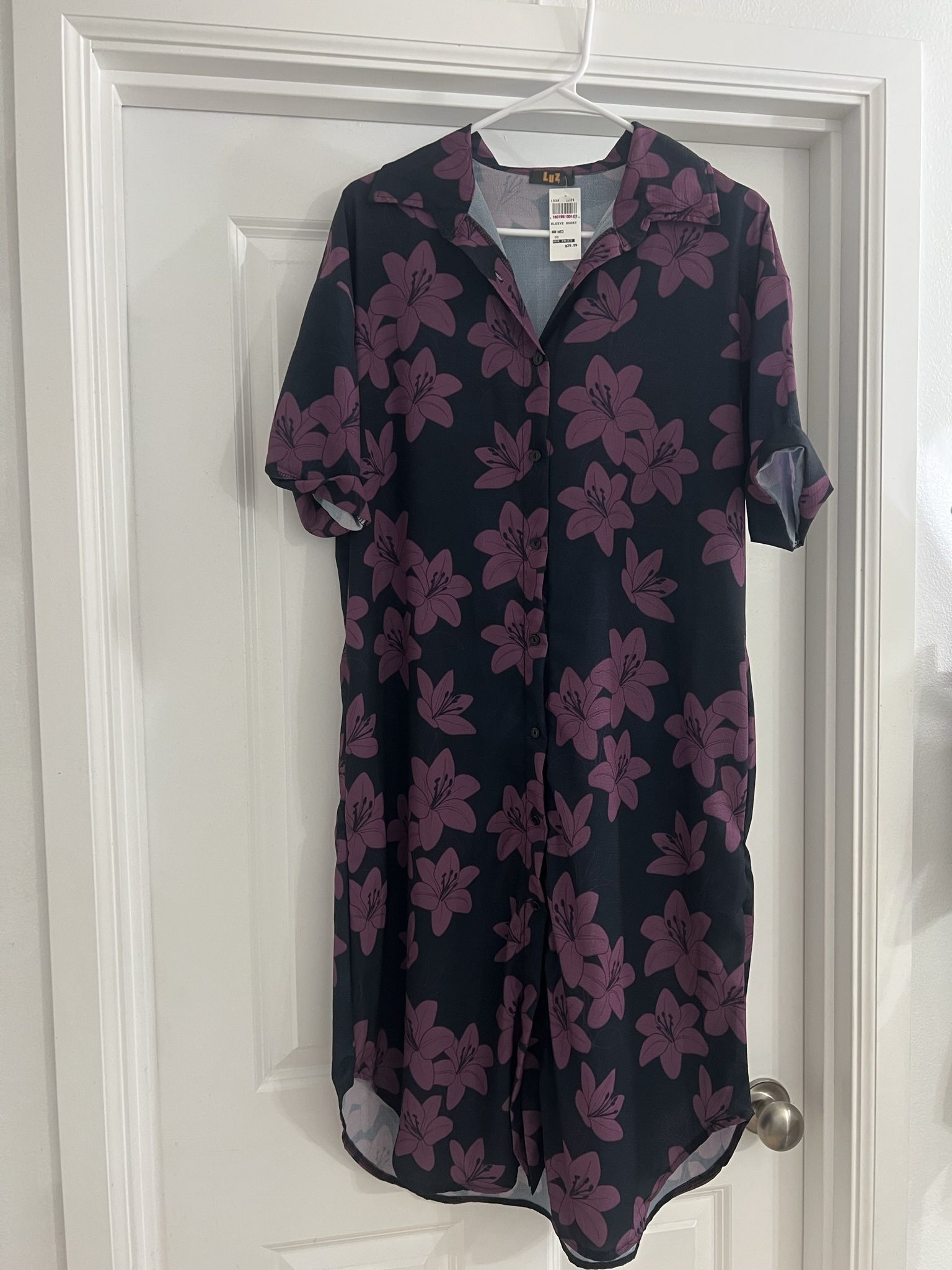 Women’s aloha T Shirt Hawaiian wear dress