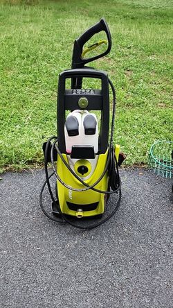 Electric pressure washer (BROKEN-WILL NOT POWER ON)
